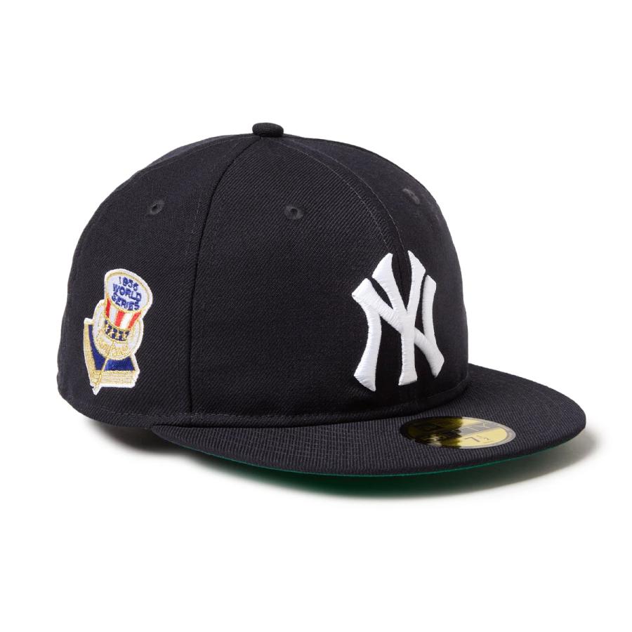 最大51% 2/7限定 ニューエラ キャップ 59FIFTY ワールドシリーズ メンズ レディース ブランド フラットバイザー 帽子 NEW ERA World Series 14668140 | NEW ERA | 04