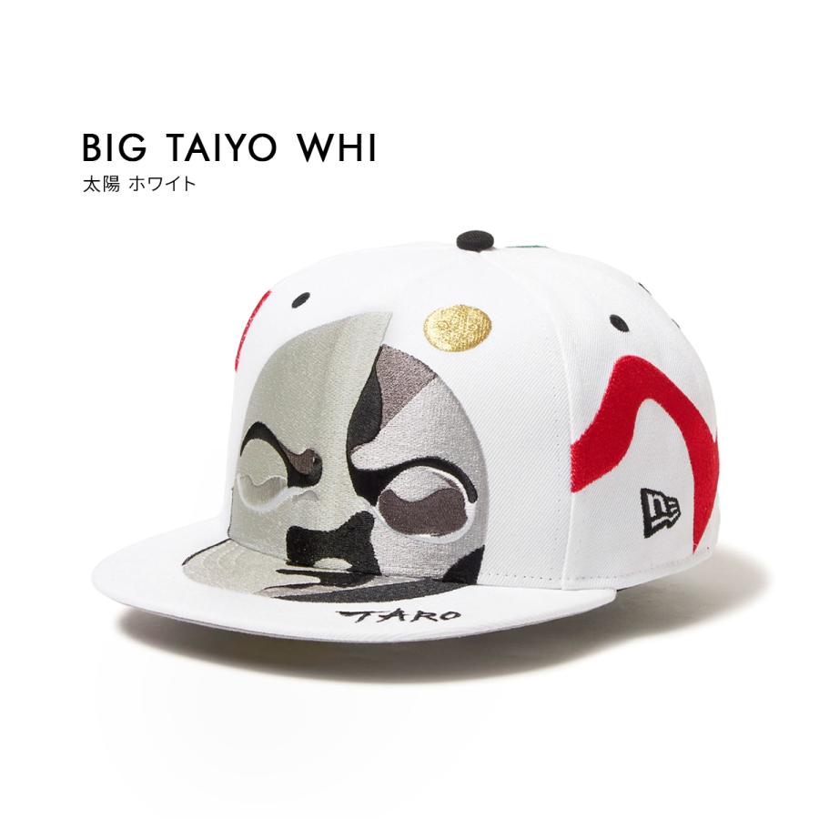 NEW ERA（ニューエラ） TARO OKAMOTO キャップ 帽子 メンズ レディース