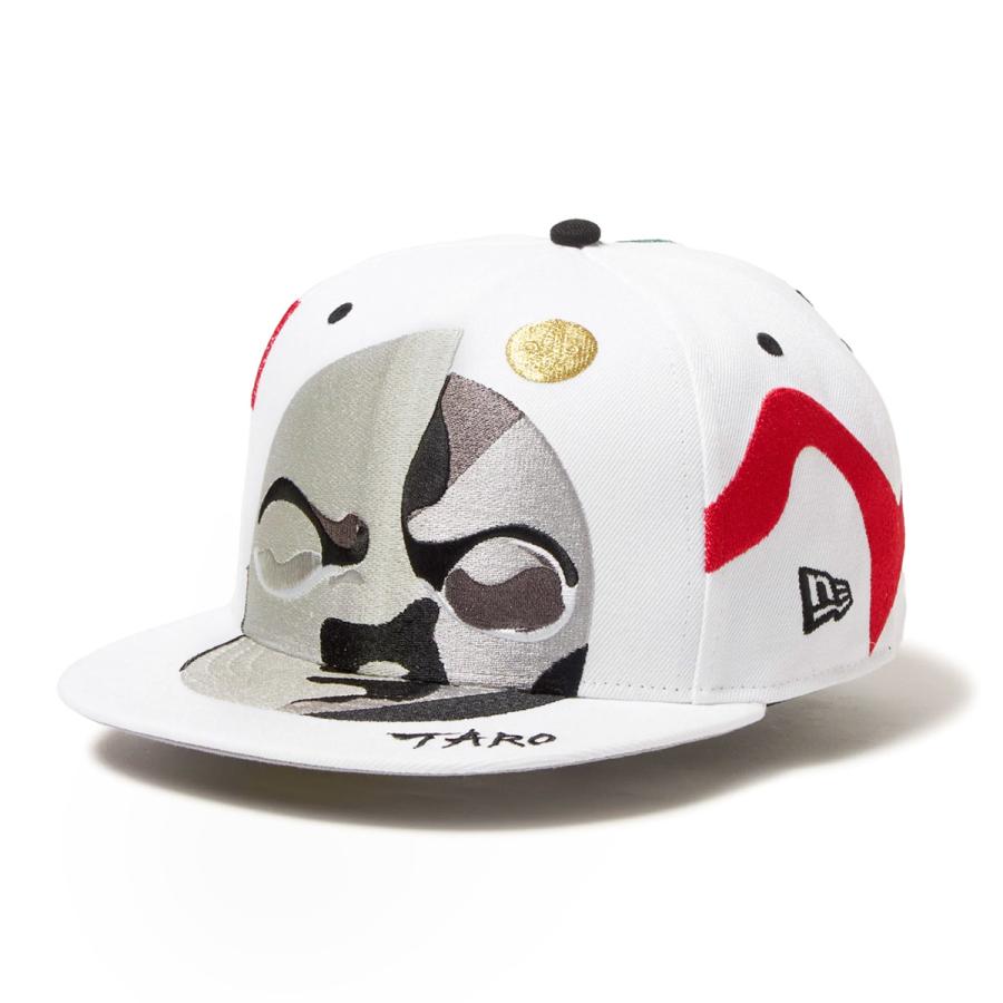 NEW ERA（ニューエラ） 最大46% 1/30から TARO OKAMOTO キャップ 帽子