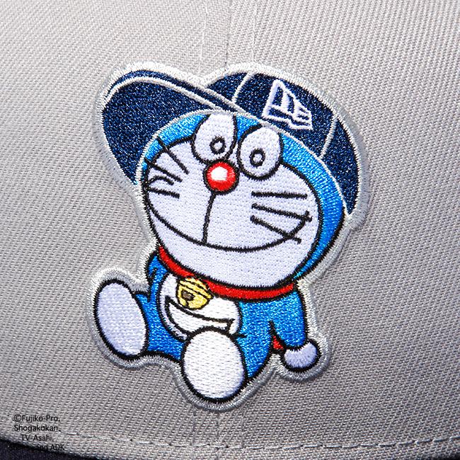 限定品 ニューエラ キャップ 59FIFTY ドラえもん メンズ レディース ブランド ベースボールキャップ 帽子 NEW ERA 14174589 14174590｜selection｜07