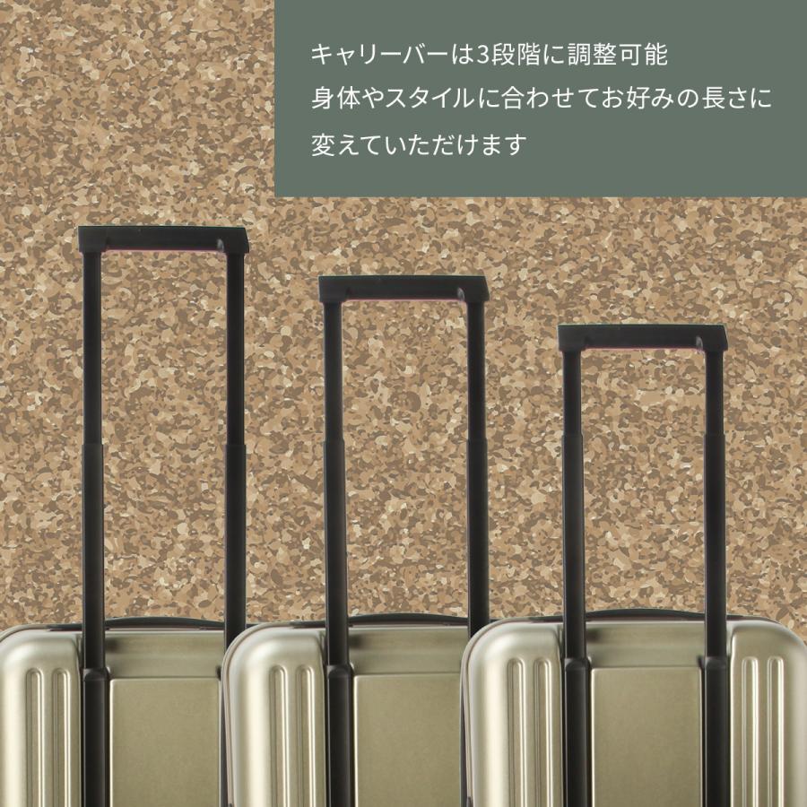 最大51% 2/23限定 ファイブレイクス アンド エムティー スーツケース M