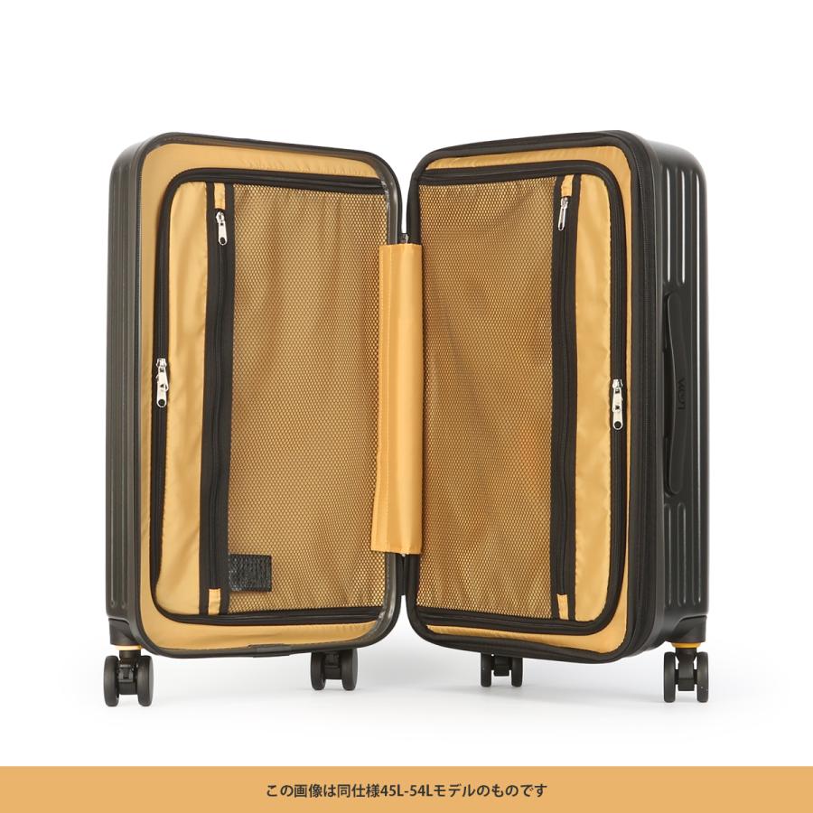 最大42% 6/23限定 5LAKES＆MT スーツケース Sサイズ SS 36L/43L 機内