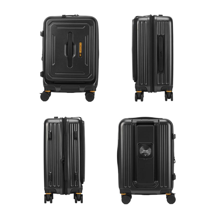 最大40% 12/1限定 5LAKES＆MT スーツケース Sサイズ SS 36L/43L 機内