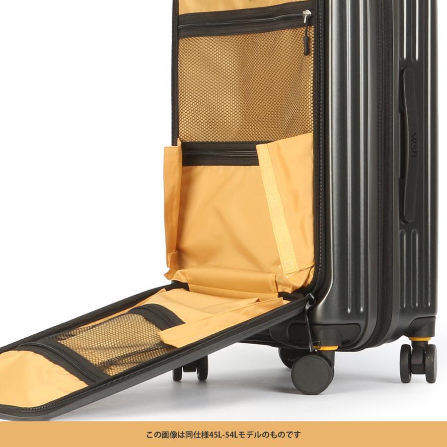 最大44% 8/2まで 5LAKES＆MT スーツケース Sサイズ SS 36L/43L 機内