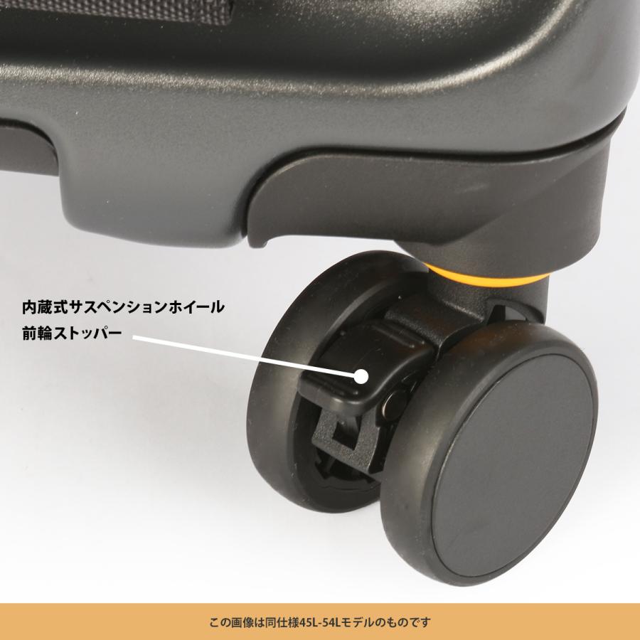 最大42% 9/15限定 5LAKES＆MT スーツケース Sサイズ SS 36L/43L 機内