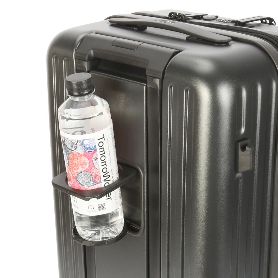 海外　セット（約9.5キロ） 5LAKES＆MT スーツケース Mサイズ 45L/54L フロントオープン 拡張