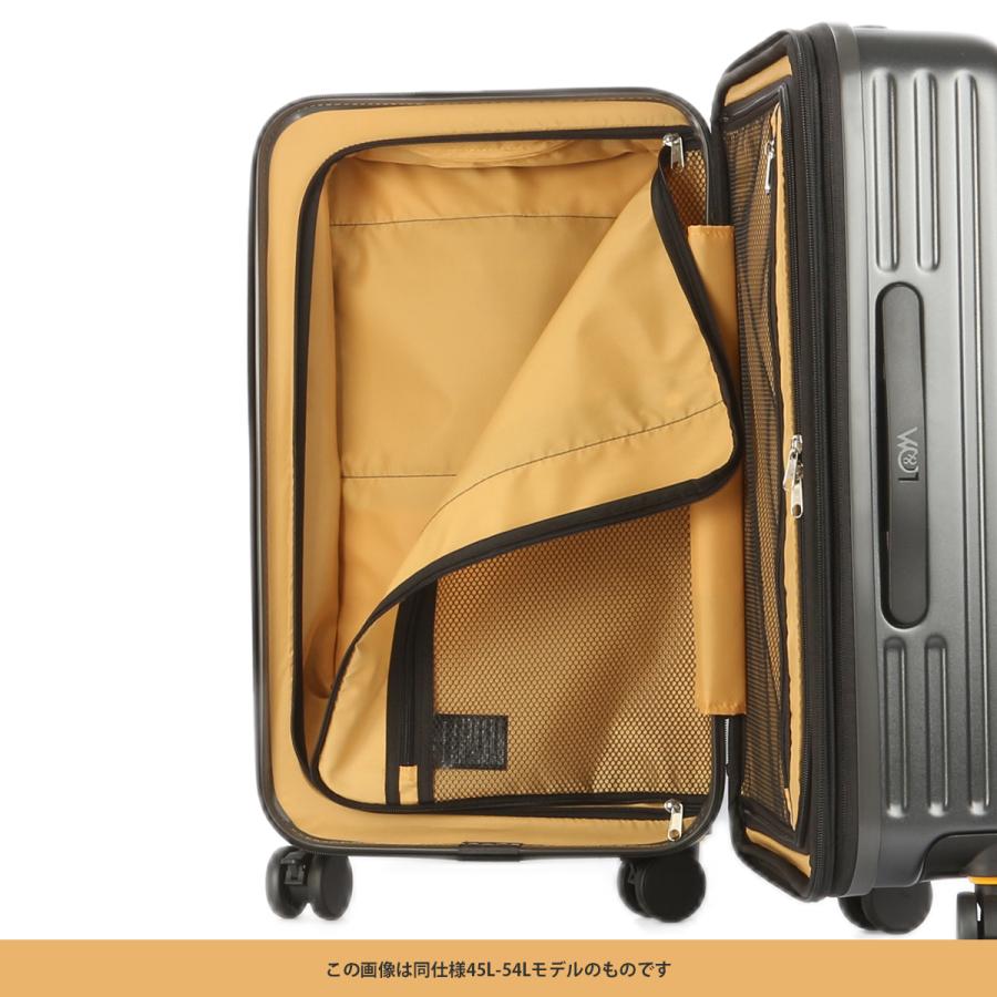 最大51% 2/23限定 5LAKES＆MT スーツケース Lサイズ LL XL 65L/75L