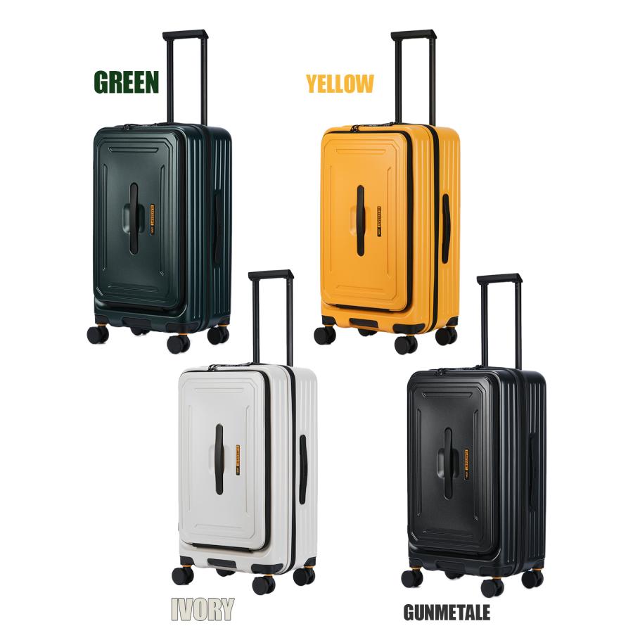 最大50% 2/25限定 5LAKES＆MT スーツケース Lサイズ LL XL 65L/75L