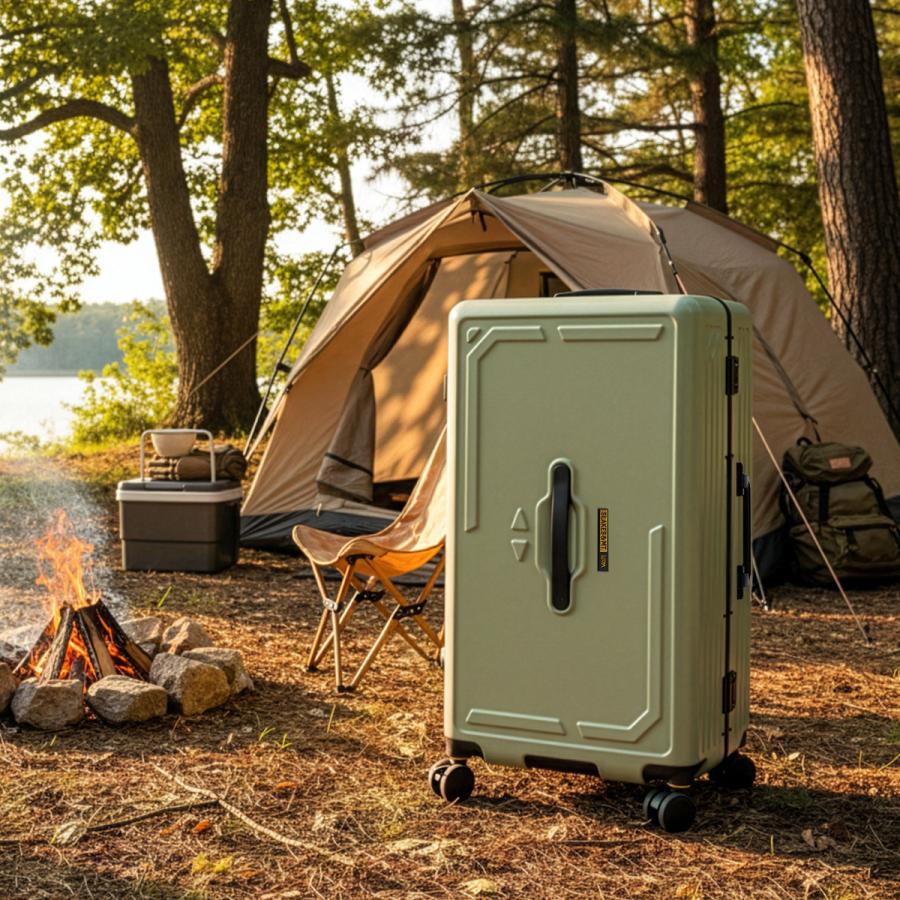 最大51% 7/22限定 5LAKES＆MT スーツケース Lサイズ 91L 軽量 大型 大