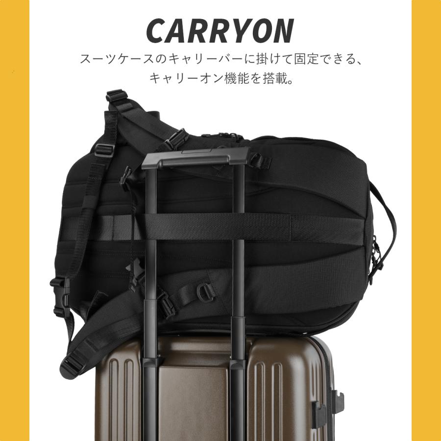 5LAKES＆MT ファイブレイクスアンドエムティー リュック メンズ