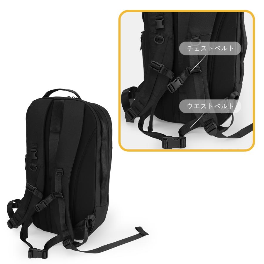 5LAKES＆MT ファイブレイクスアンドエムティー リュック メンズ