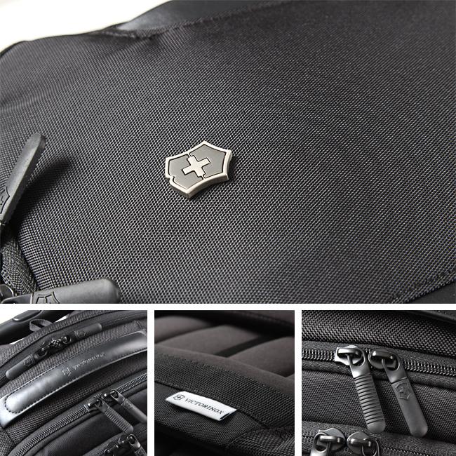 ビクトリノックス アルトモント ビジネスリュック メンズ 通勤 出張 キャリーオン 16L  A4 VICTORINOX Altmont 602151 | VICTORINOX | 13