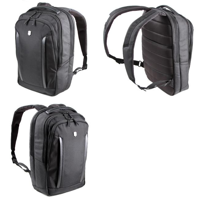 ビクトリノックス アルトモント ビジネスリュック メンズ 通勤 出張 キャリーオン 16L  A4 VICTORINOX Altmont 602151 | VICTORINOX | 03
