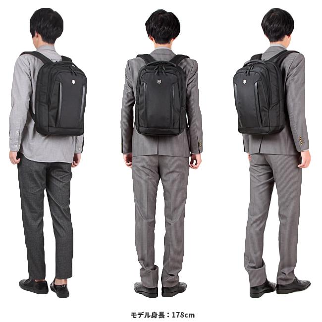 ビクトリノックス アルトモント ビジネスリュック メンズ 通勤 出張 キャリーオン 16L  A4 VICTORINOX Altmont 602151 | VICTORINOX | 04