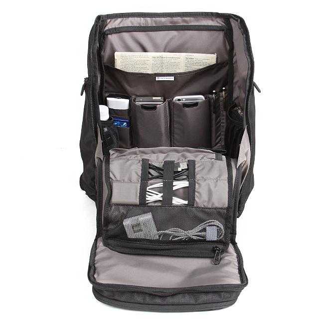 最大50% 1/15限定 ビクトリノックス アルトモント ビジネスバッグ リュック メンズ 通勤 出張 キャリーオン 26L B4 ノートPC VICTORINOX Altmont 602153 | VICTORINOX | 09