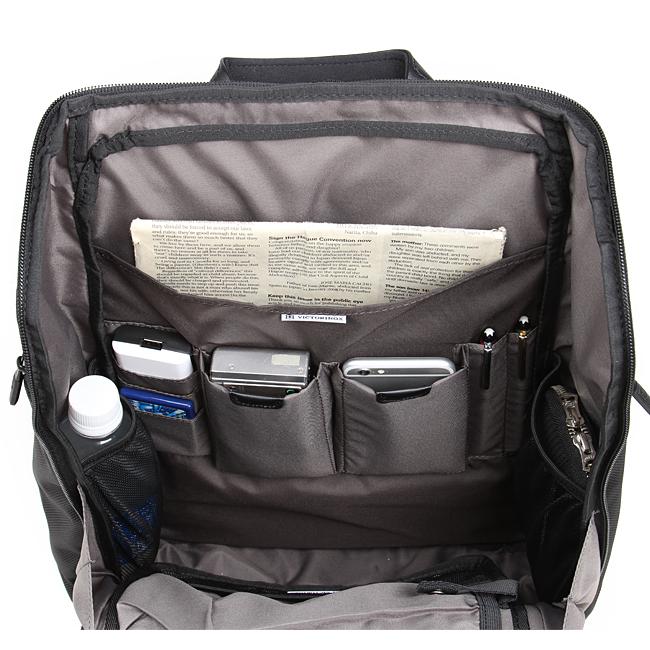 最大51% 4/23限定 ビクトリノックス アルトモント ビジネスバッグ リュック メンズ 通勤 出張 キャリーオン 26L B4 ノートPC VICTORINOX Altmont 602153 | VICTORINOX | 10