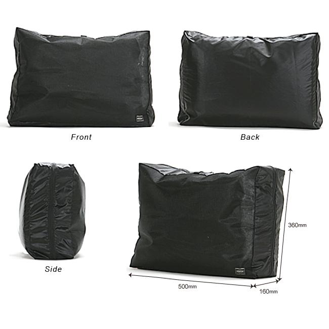 未使用PORTER ポーター トラベルポーチ Snackpackガーメントバッグ SNACK PACK（PORTER） ポーター スナックパック ポーチ(L)-160 609