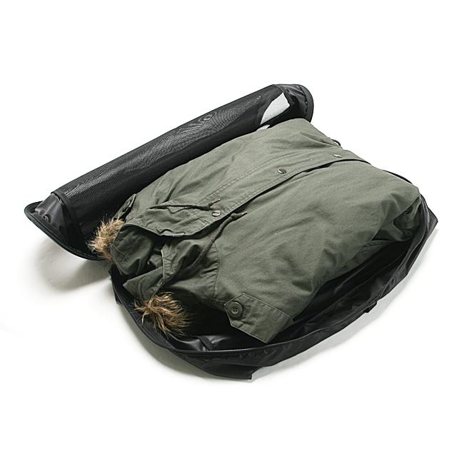未使用PORTER ポーター トラベルポーチ Snackpackガーメントバッグ SNACK PACK（PORTER） ポーター スナックパック ポーチ(L)-160 609