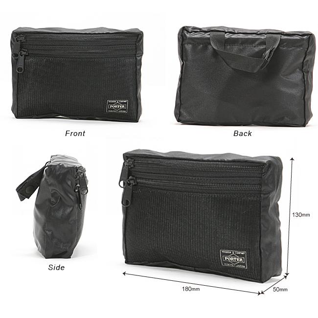 SNACK PACK（PORTER） ポーター スナックパック ポーチ(S) 609