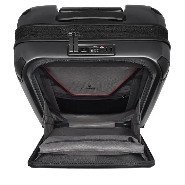 ビクトリノックス スペクトラ3.0 スーツケース 機内持ち込み Sサイズ 39L/47L 拡張 フロントオープン USBポート Victorinox Spectra 3.0 | VICTORINOX | 11
