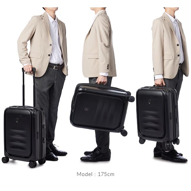 最大51% 12/28限定 ビクトリノックス スペクトラ3.0 スーツケース 機内持ち込み Sサイズ 39L/47L 拡張 フロントオープン USBポート Victorinox Spectra 3.0 | VICTORINOX | 07