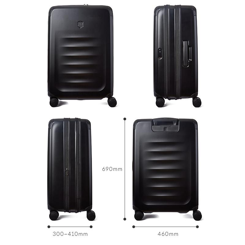 最大51% 12/28限定 ビクトリノックス スペクトラ3.0 スーツケース 81L/113L 拡張 大容量 大型 Lサイズ 出張 ビジネスキャリー Victorinox Spectra 3.0 | VICTORINOX | 05