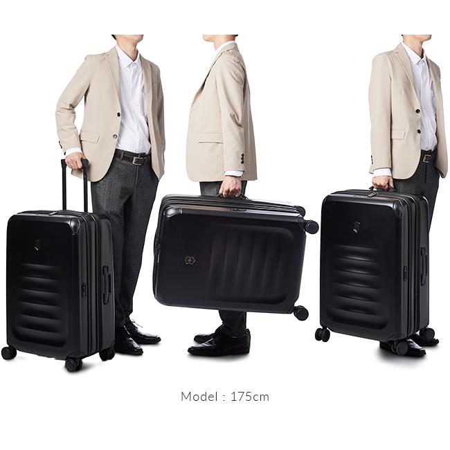 ビクトリノックス スペクトラ3.0 スーツケース 81L/113L 拡張 大容量 大型 Lサイズ 出張 ビジネスキャリー Victorinox Spectra 3.0 | VICTORINOX | 06