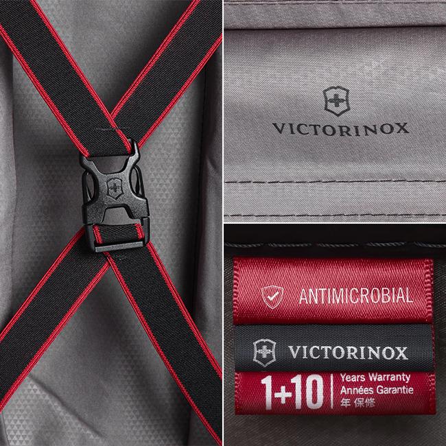 ビクトリノックス スペクトラ3.0 スーツケース 103L/143L 拡張 LLサイズ 大型 大容量 Victorinox Spectra 3.0 | VICTORINOX | 16