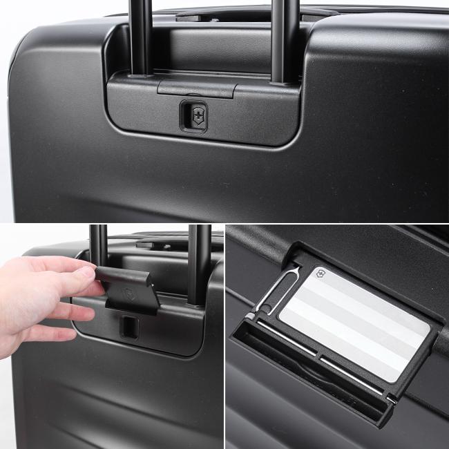 最大51% 3/13まで ビクトリノックス スペクトラ3.0 スーツケース 103L/143L 拡張 LLサイズ 大型 大容量 Victorinox Spectra 3.0 | VICTORINOX | 17