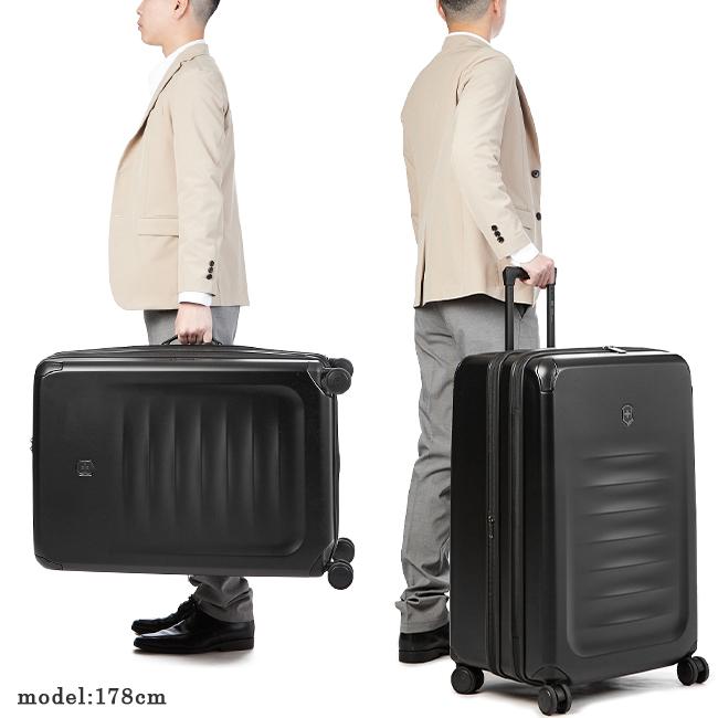 ビクトリノックス スペクトラ3.0 スーツケース 103L/143L 拡張 LLサイズ 大型 大容量 Victorinox Spectra 3.0 | VICTORINOX | 08
