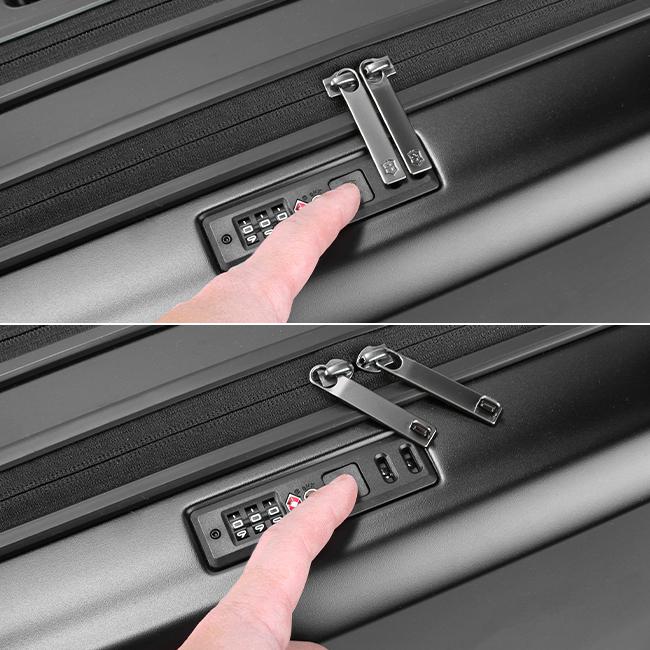 ビクトリノックス スペクトラ3.0 スーツケース 103L/143L 拡張 LLサイズ 大型 大容量 Victorinox Spectra 3.0 | VICTORINOX | 11