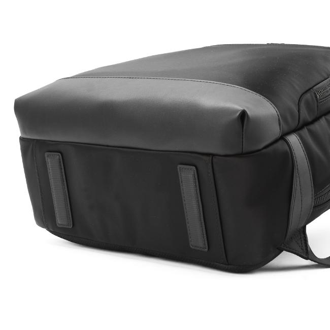 ビクトリノックス アロックスネロ リュック ビジネスバッグ メンズ 通勤 出張 セットアップ 17L A4 Victorinox Alox Nero 611804 | VICTORINOX | 11