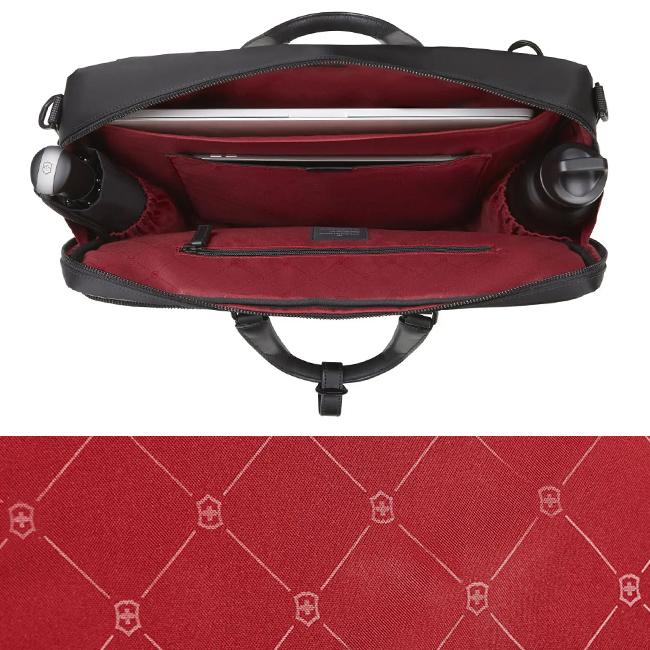 ビクトリノックス アロックスネロ ビジネスバッグ 3WAY リュック ブリーフケース メンズ 通勤 出張 キャリーオン 16L B4 Victorinox 611806 | VICTORINOX | 10