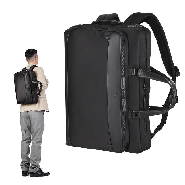 VICTORINOX（ビクトリノックス） アロックスネロ ビジネスバッグ 3WAY