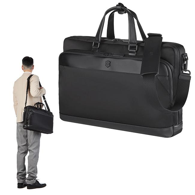 VICTORINOX（ビクトリノックス） アロックスネロ ビジネスバッグ 3WAY
