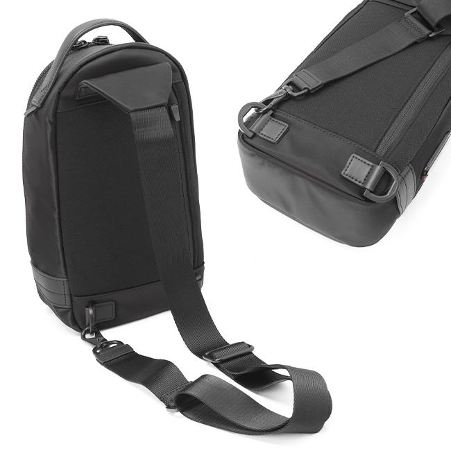 最大51% 1/22限定 ビクトリノックス アロックスネロ スリングバッグ ワンショルダーバッグ 5L A5 Victorinox Alox Nero 611808 | VICTORINOX | 13