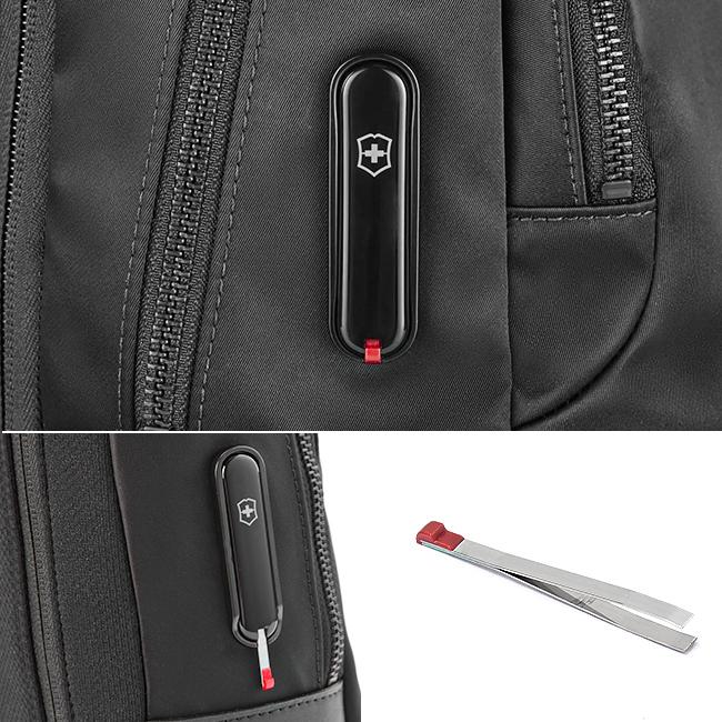 最大46% 3/18限定 ビクトリノックス アロックスネロ スリングバッグ ワンショルダーバッグ 5L A5 Victorinox Alox Nero 611808 | VICTORINOX | 14