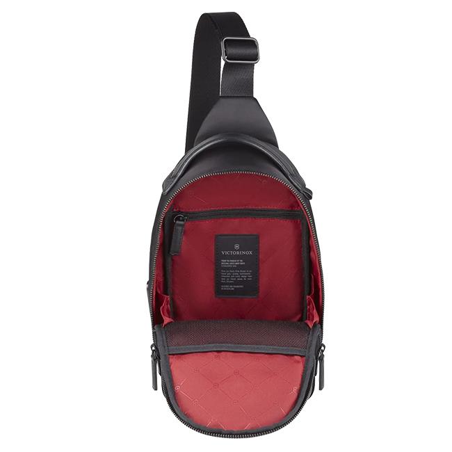 ビクトリノックス　スリングバッグ VICTORINOX（ビクトリノックス） アロックスネロ スリングバッグ ワン