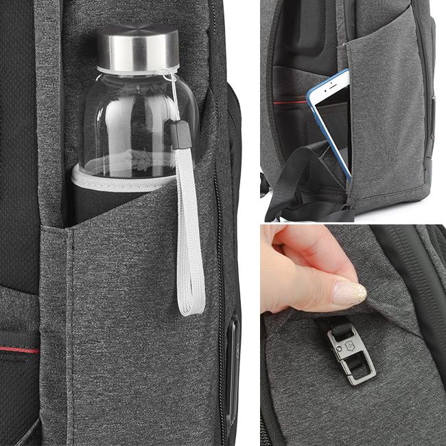 ビクトリノックス アーキテクチャー アーバン2 ビジネスリュック メンズ ブランド 通勤 23L B4 Victorinox Architecture Urban2 611954 | VICTORINOX | 14