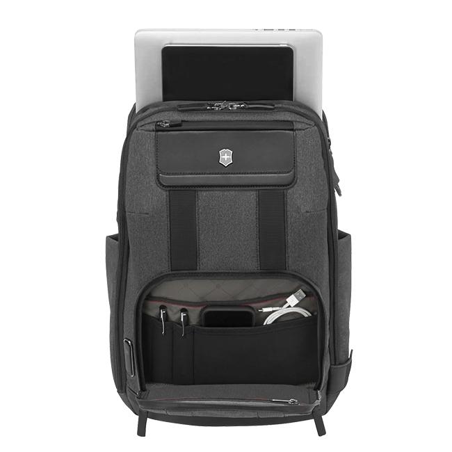 ビクトリノックス アーキテクチャー アーバン2 ビジネスリュック メンズ ブランド 通勤 23L B4 Victorinox Architecture Urban2 611954 | VICTORINOX | 09