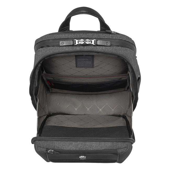 Victorinox ネイビー リュックarchitecture 2 (23L) Victorinox Architecture Urban2 Deluxe Backpack in Blue