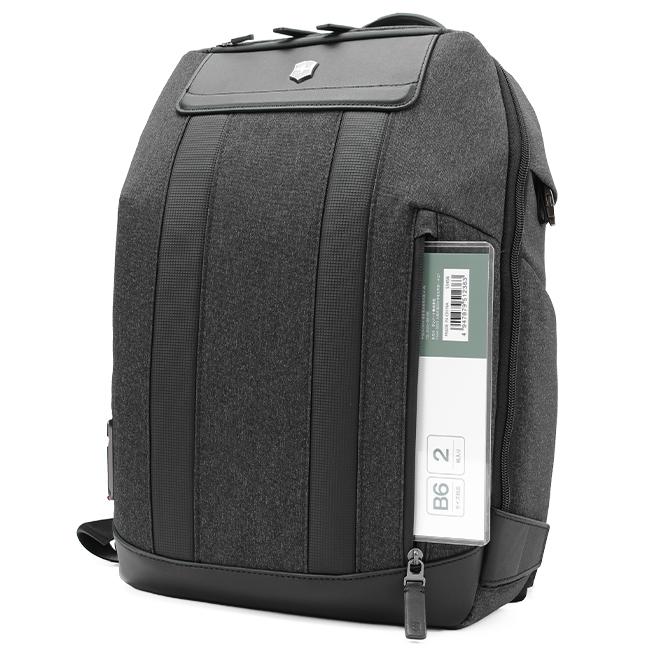 最大50% 9/6限定 ビクトリノックス アーキテクチャー アーバン2 ビジネスリュック メンズ 通勤 17L A4 Victorinox Architecture Urban2 611955 | VICTORINOX | 12