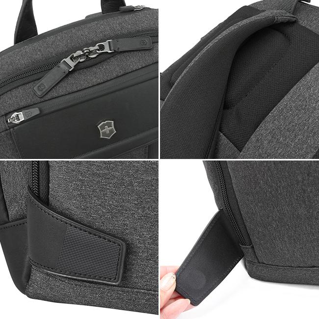 最大50% 4/25限定 ビクトリノックス アーキテクチャー アーバン2 ビジネスリュック メンズ 通勤 17L A4 Victorinox Architecture Urban2 611955 | VICTORINOX | 17