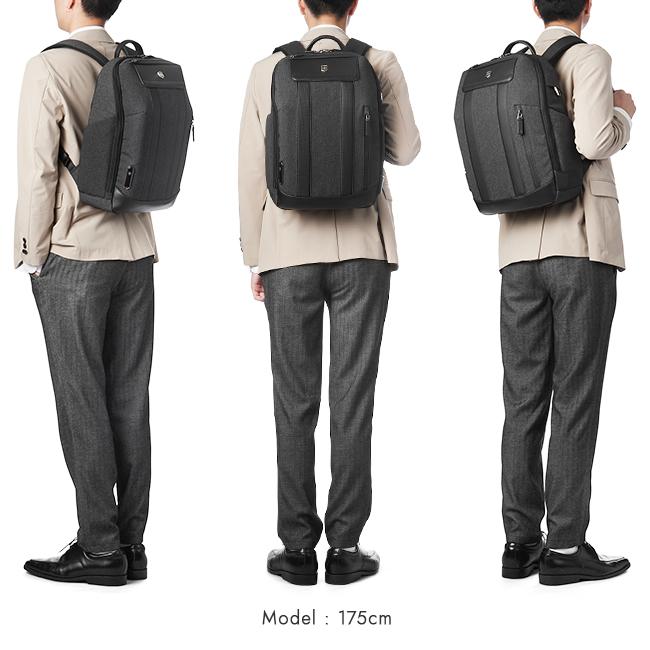 最大50% 9/6限定 ビクトリノックス アーキテクチャー アーバン2 ビジネスリュック メンズ 通勤 17L A4 Victorinox Architecture Urban2 611955 | VICTORINOX | 07