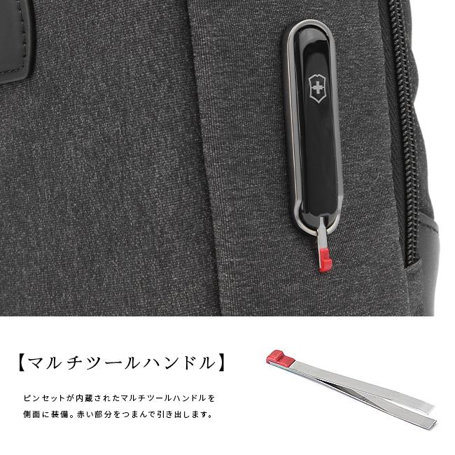最大50% 9/6限定 ビクトリノックス アーキテクチャー アーバン2 ビジネスバッグ 2WAY メンズ 通勤 16L A4 Victorinox Architecture Urban2 611956 | VICTORINOX | 18