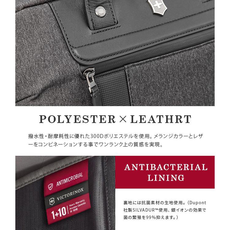 最大50% 9/27限定 ビクトリノックス アーキテクチャー アーバン2 ビジネスバッグ 2WAY メンズ 通勤 16L A4 Victorinox Architecture Urban2 611956 | VICTORINOX | 08
