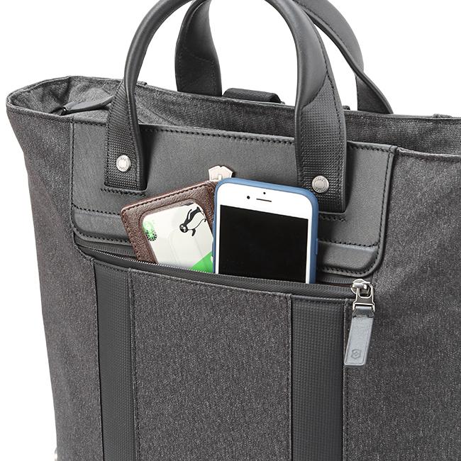 ビクトリノックス アーキテクチャー アーバン2 リュック トートバッグ メンズ 通勤 20L B4 Victorinox Architecture Urban2 611957 | VICTORINOX | 13
