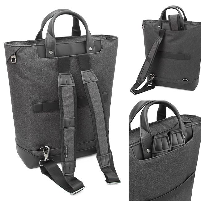 最大51% 1/27限定 ビクトリノックス アーキテクチャー アーバン2 リュック トートバッグ メンズ 通勤 20L B4 Victorinox Architecture Urban2 611957 | VICTORINOX | 17
