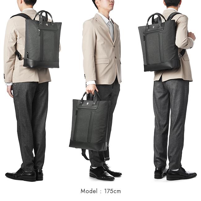ビクトリノックス アーキテクチャー アーバン2 リュック トートバッグ メンズ 通勤 20L B4 Victorinox Architecture Urban2 611957 | VICTORINOX | 07