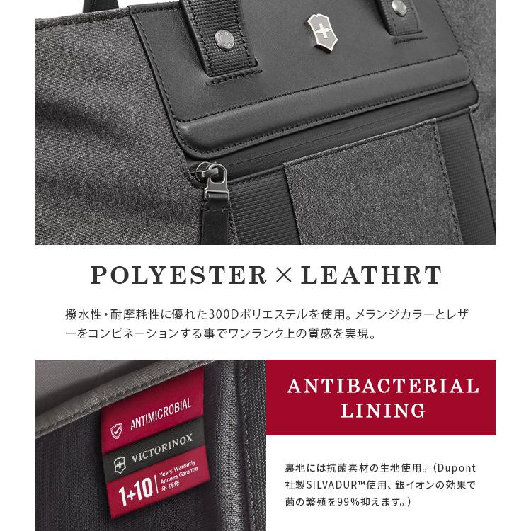 最大50% 9/6限定 ビクトリノックス アーキテクチャー アーバン2 リュック トートバッグ メンズ 通勤 20L B4 Victorinox Architecture Urban2 611957 | VICTORINOX | 08